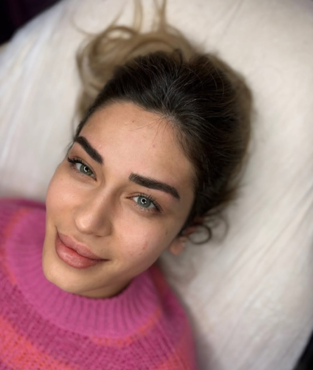 Güzellik Merkezi Çalışması